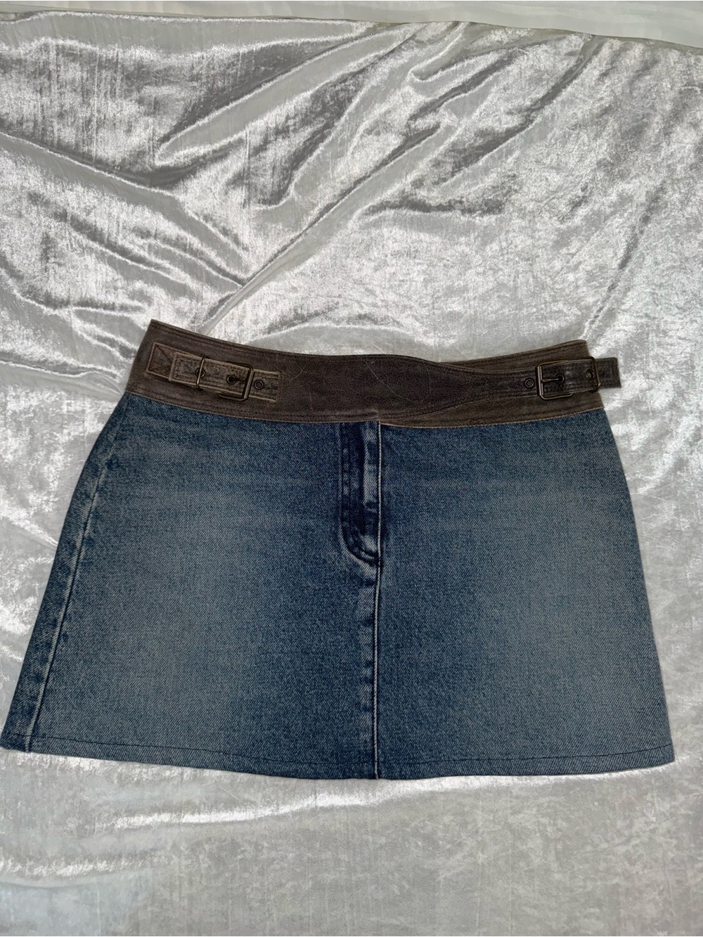 Women’s Vintage Demin Skirt